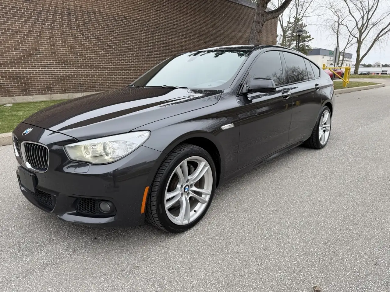 2013 BMW 5 Series