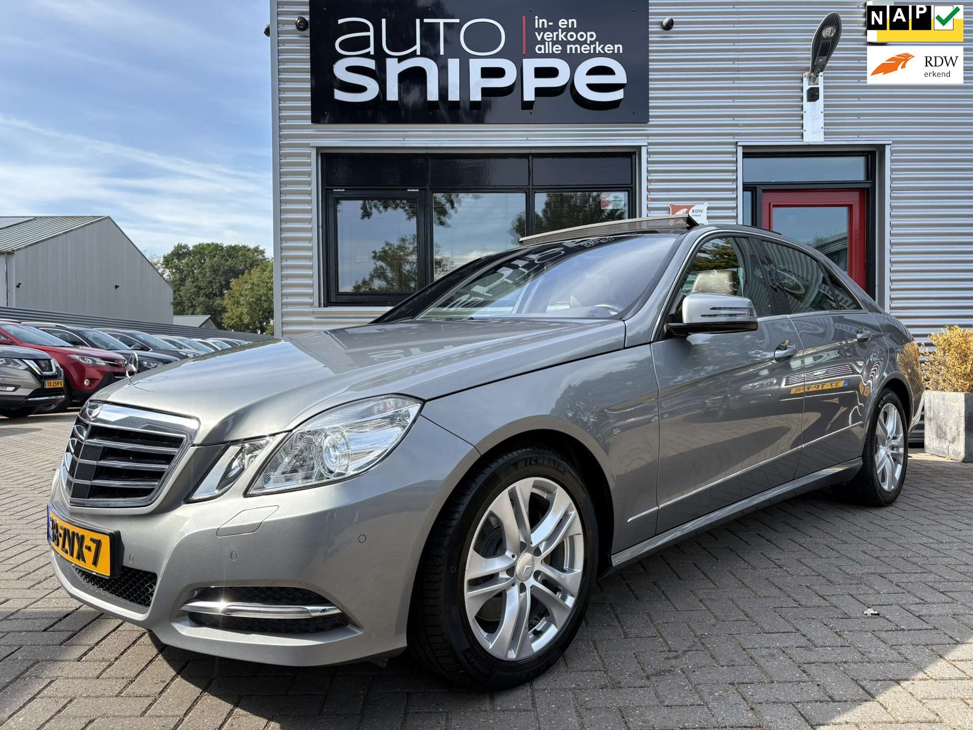 Mercedes-Benz E 350