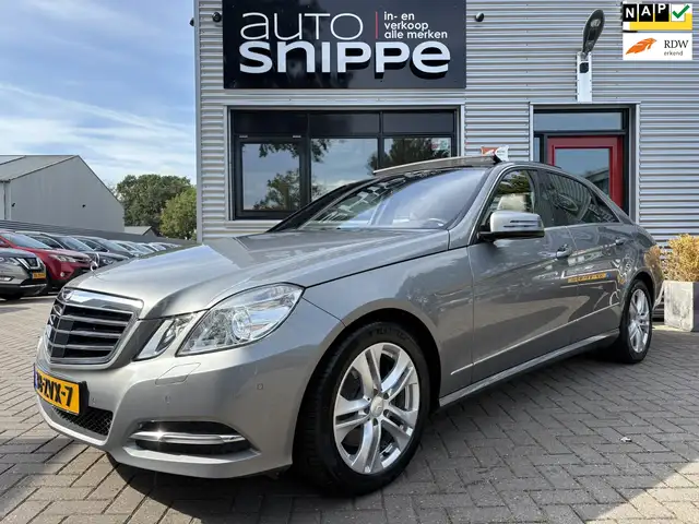 Mercedes-Benz E 350 CGI Avantgarde 4-Matic -NIGHT VISION-HARMAN/KARDON