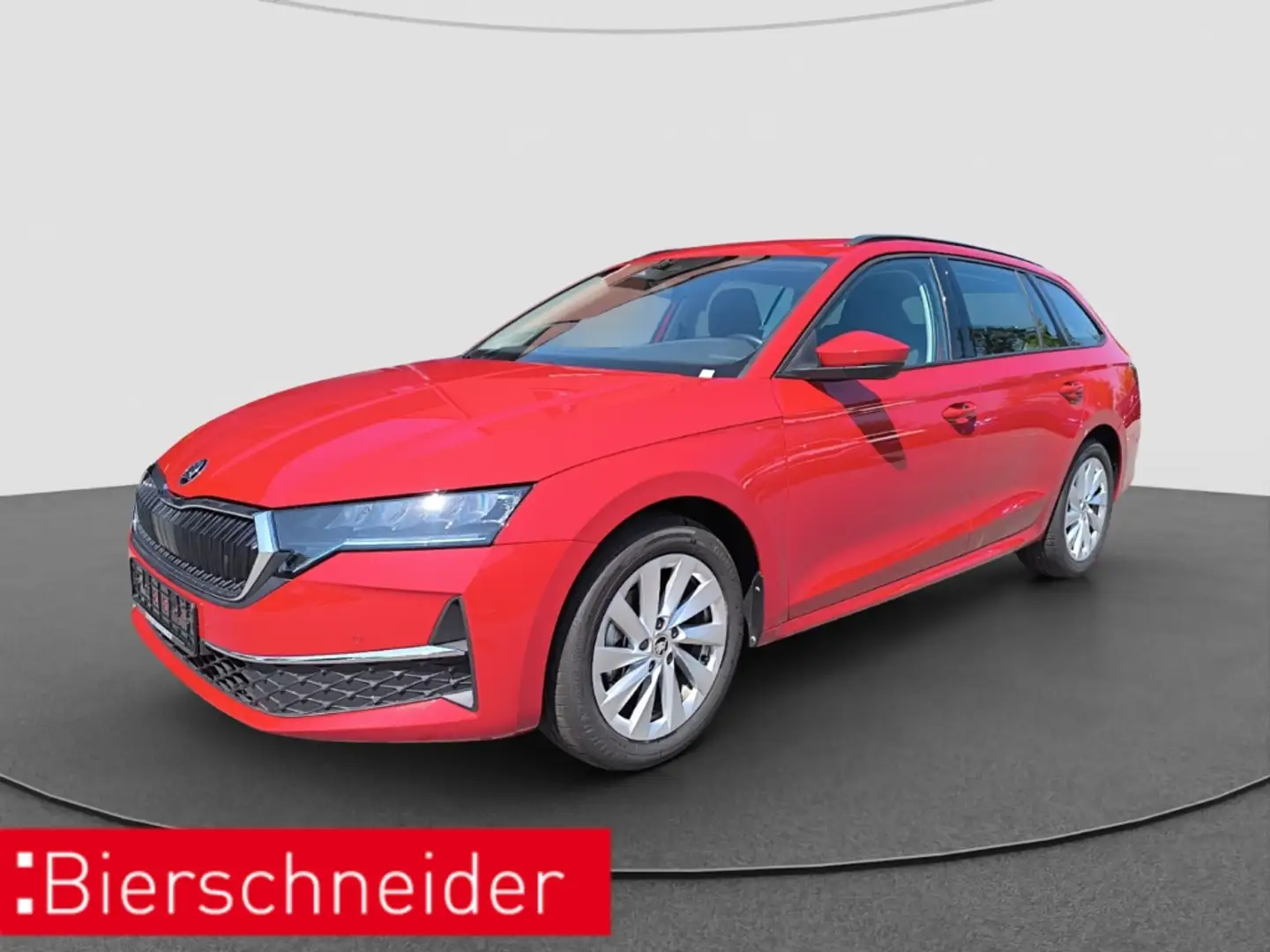 Skoda Octavia Combi 1.5 TSI DSG mHEV Selection NAVI ACC SMART LI Rot - 1