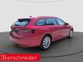 Skoda Octavia Combi 1.5 TSI DSG mHEV Selection NAVI ACC SMART LI Rot - thumbnail 9