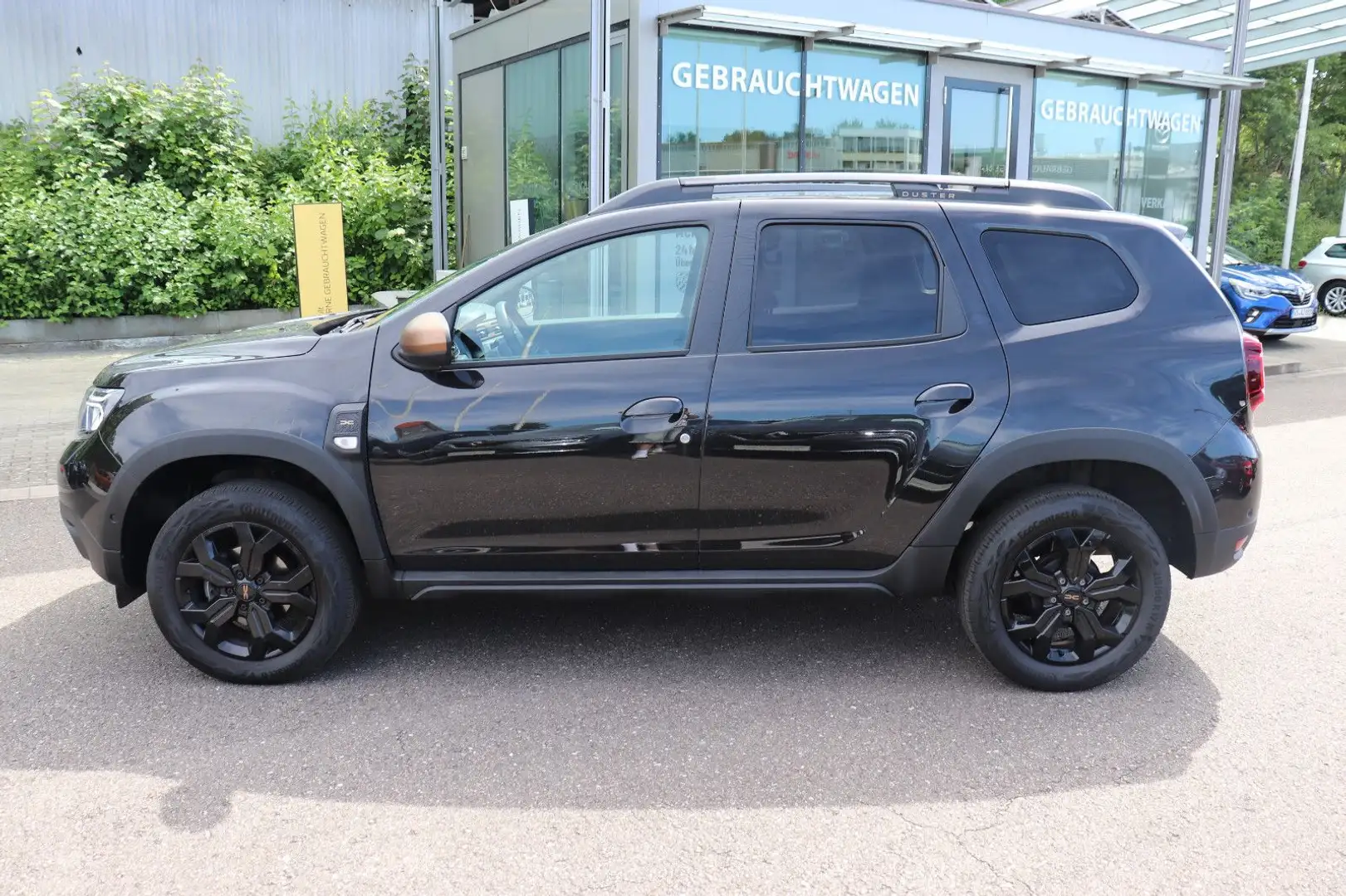 Dacia Duster II Extreme, Klimaaut. 360° Kamera Schwarz - 2