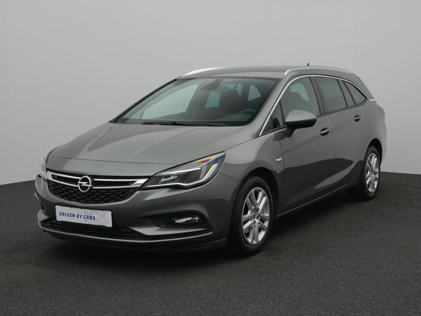 Opel Astra Sports Tourer,APP,PDC,NAVI,TEMPO,KLIMAAUTO Grau - 2