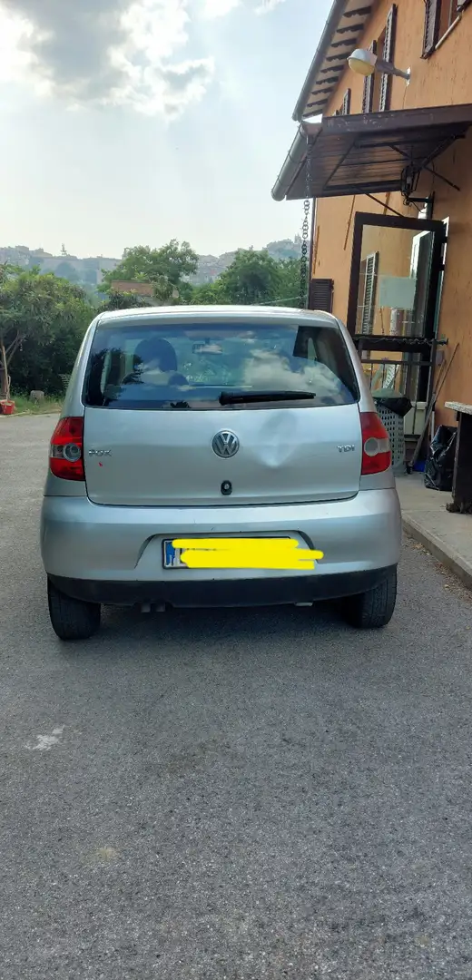 Volkswagen Fox 1.4 tdi - 2