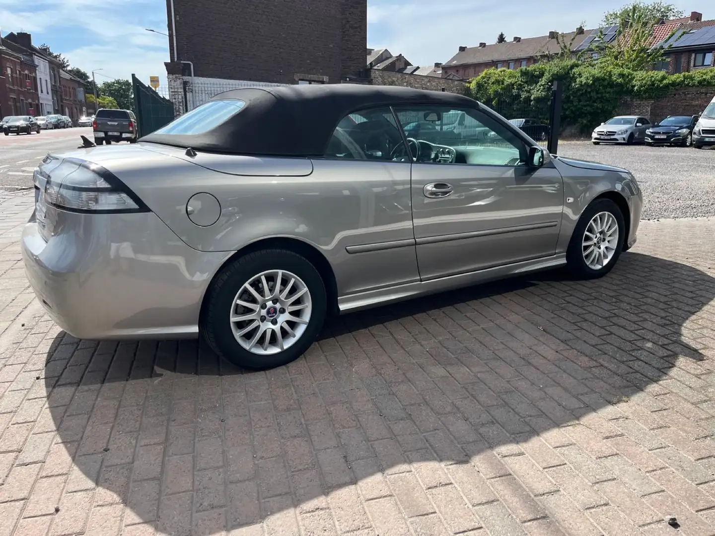 Saab 9-3 Cabriolet 1.9 TiD 16v Vector - 1