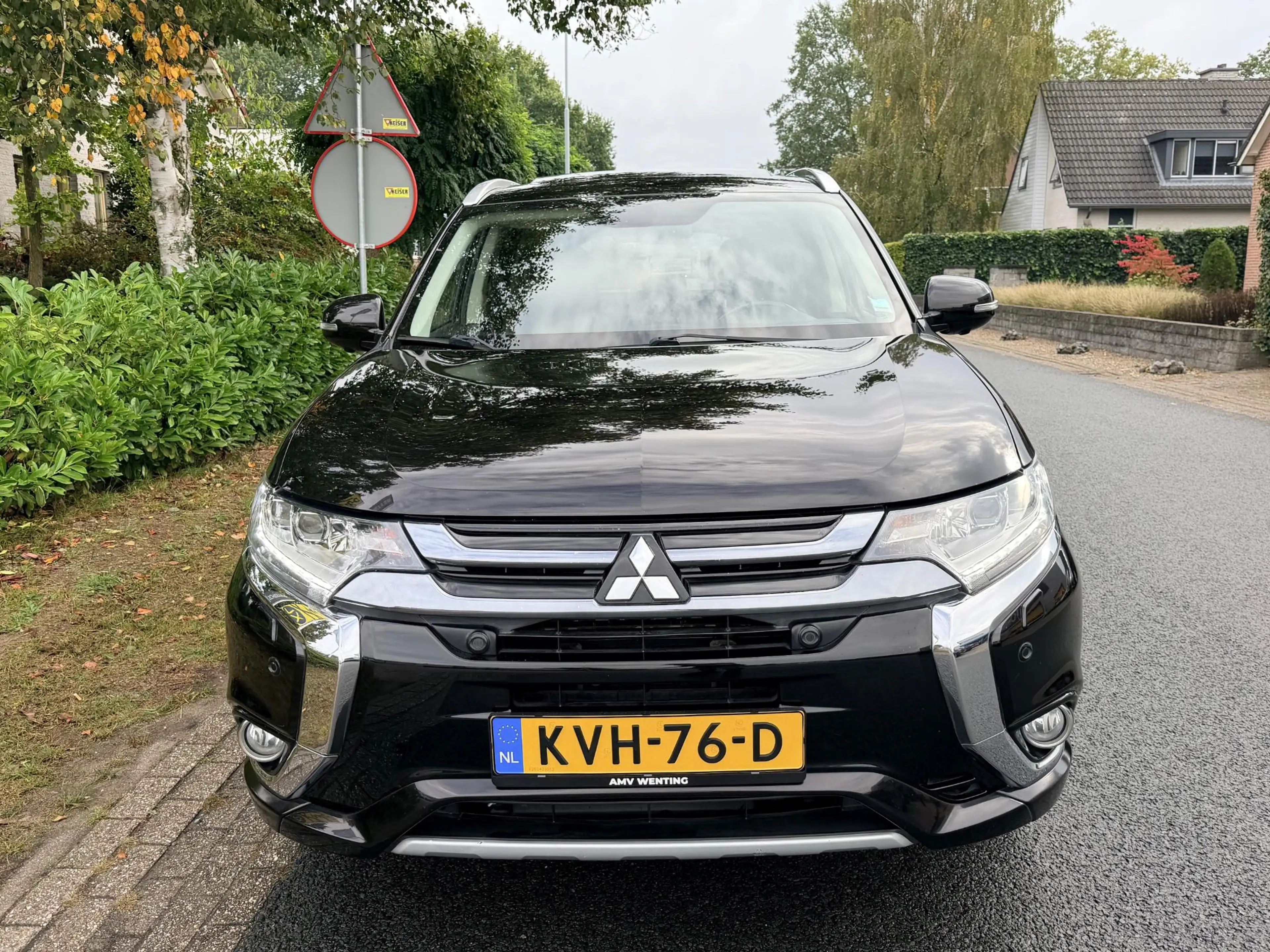Mitsubishi Outlander 2.0 PHEV instyle+Exclusive 203PK Leder•ACC• — photo 7