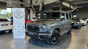 63 AMG V8 585ch 9G-TCT Speedshift AMG