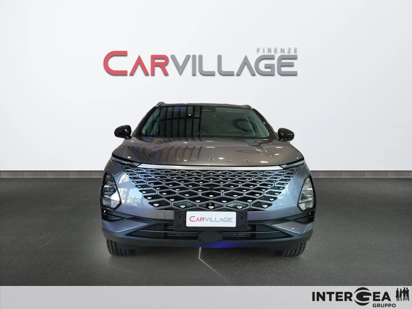 Omoda 5 1.6 TGDI 7DCT Premium Argento - 2