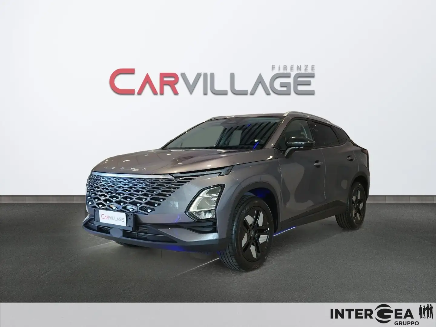 Omoda 5 1.6 TGDI 7DCT Premium Argento - 1