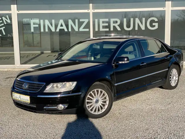 Volkswagen Phaeton V6 TDI *4Motion*Xenon*4xSitzhz.*Lang!