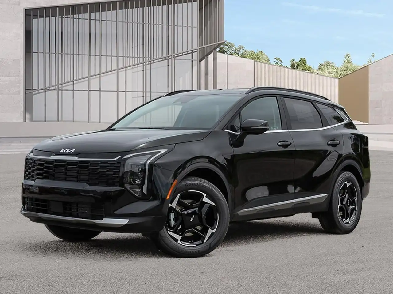 2026 Kia Sportage