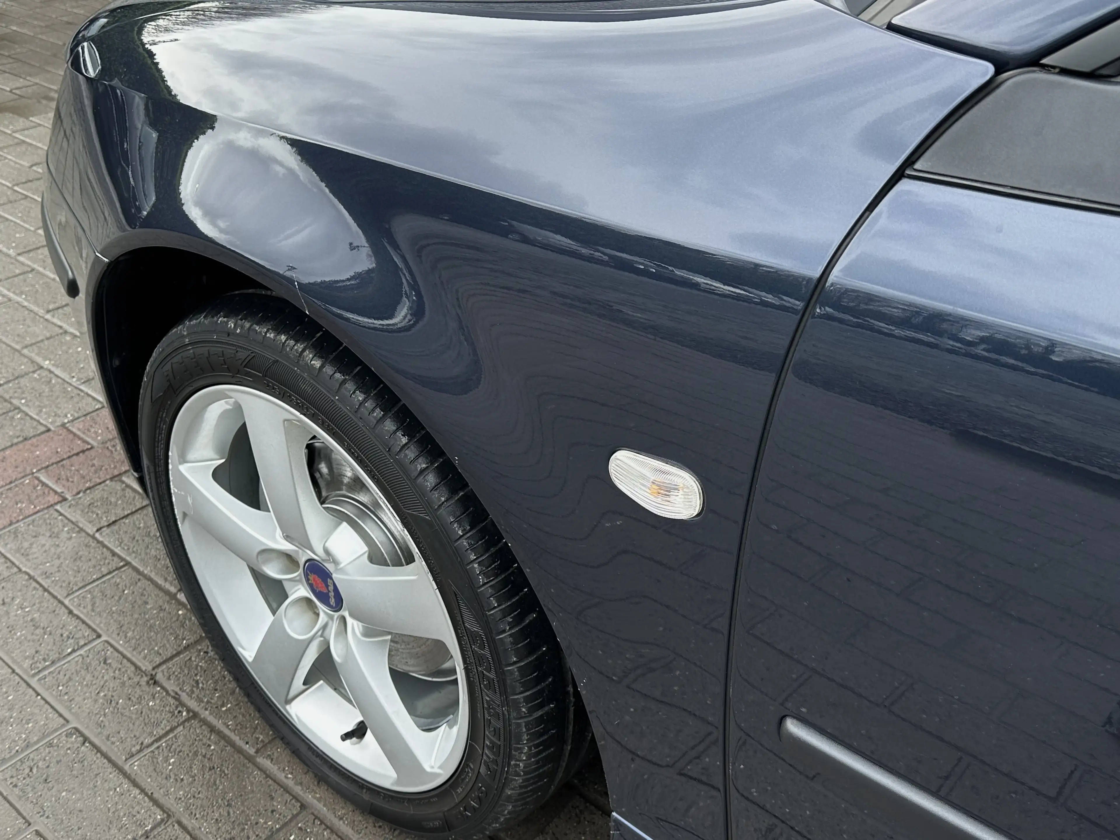 Saab 9-3 *2.0-Turbo*1-PROPRIETAIRE/1-OWNER*CUIR* — photo 10