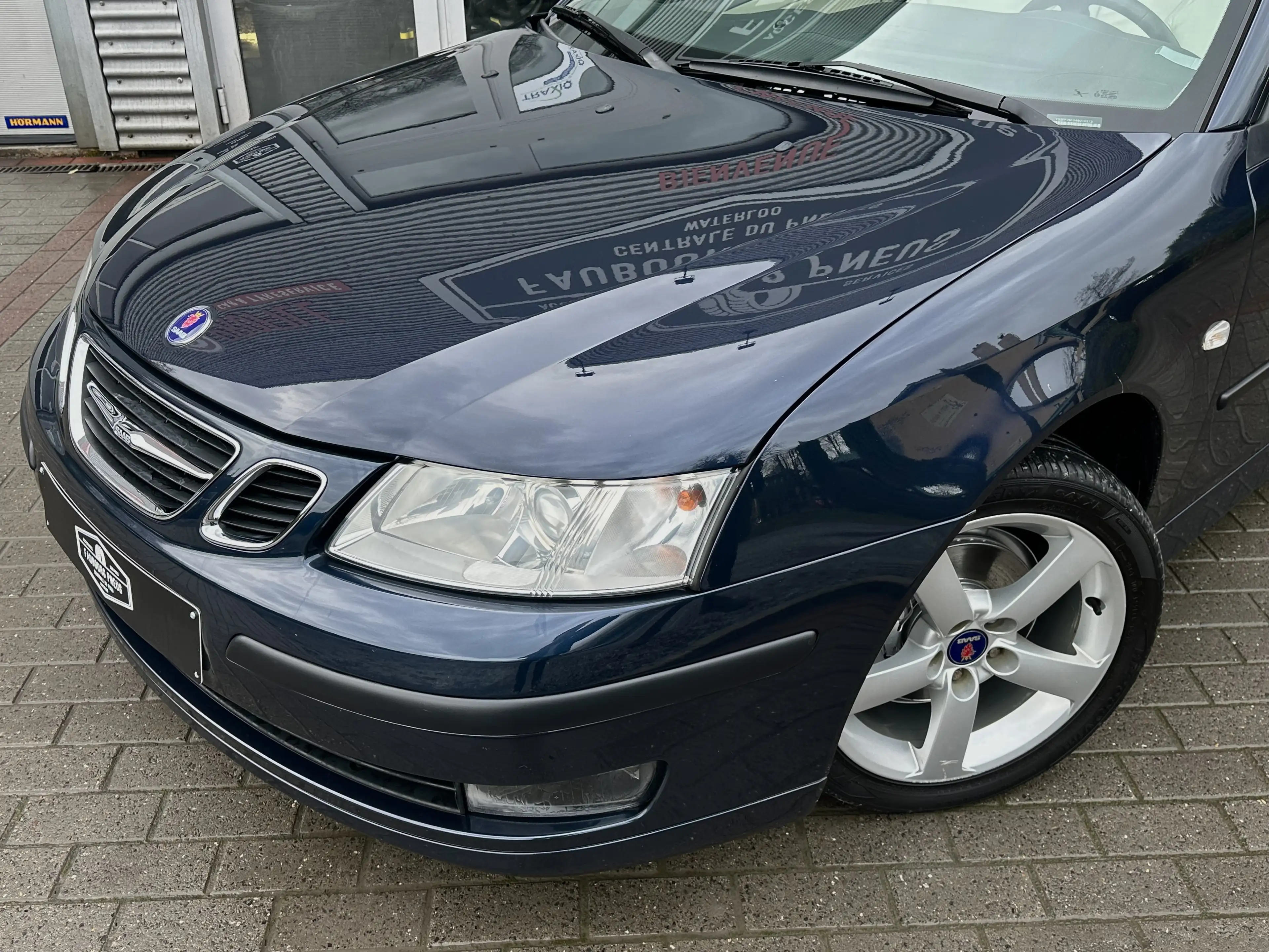 Saab 9-3 *2.0-Turbo*1-PROPRIETAIRE/1-OWNER*CUIR* — photo 13