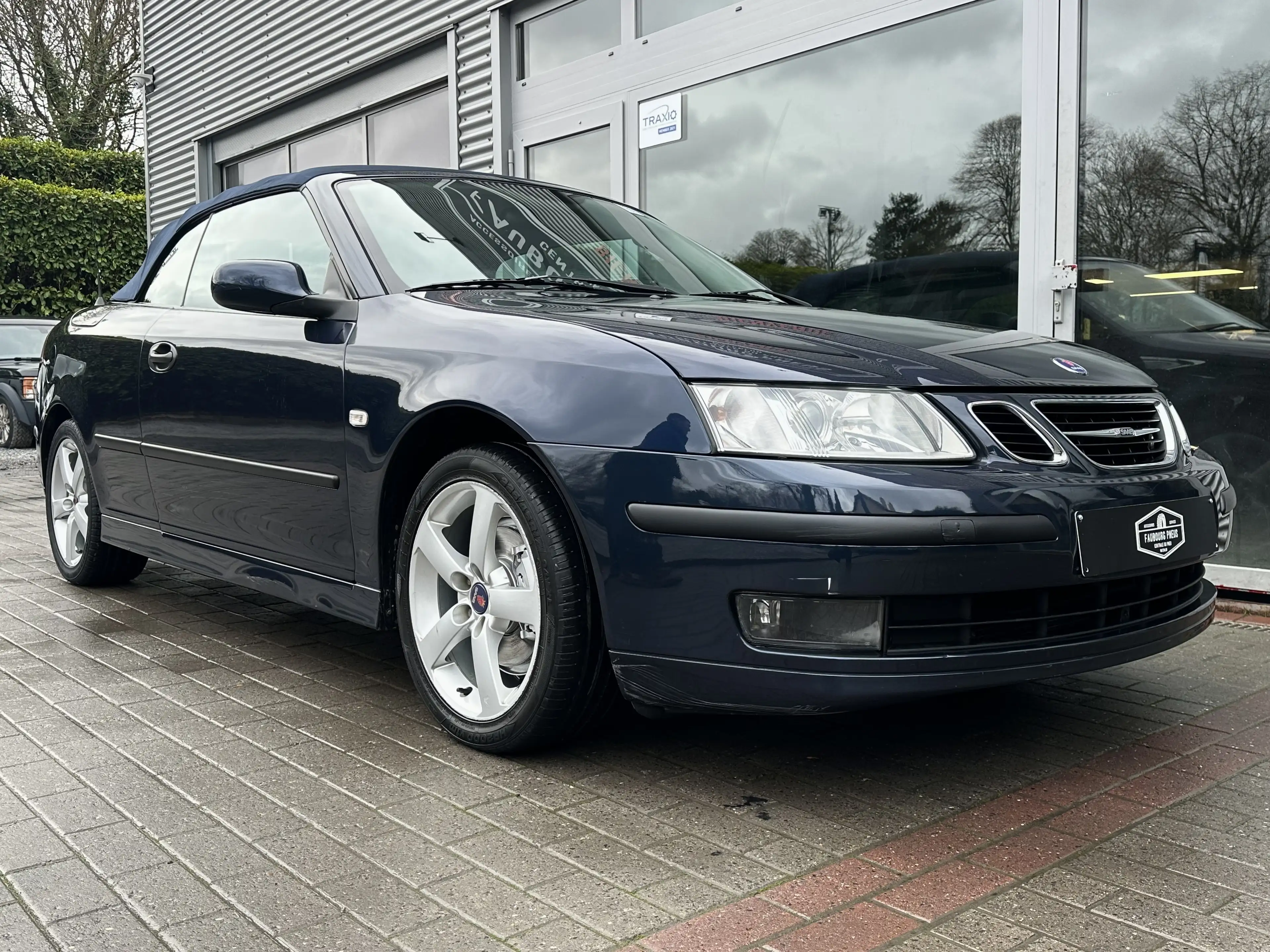 Saab 9-3 *2.0-Turbo*1-PROPRIETAIRE/1-OWNER*CUIR* — photo 14