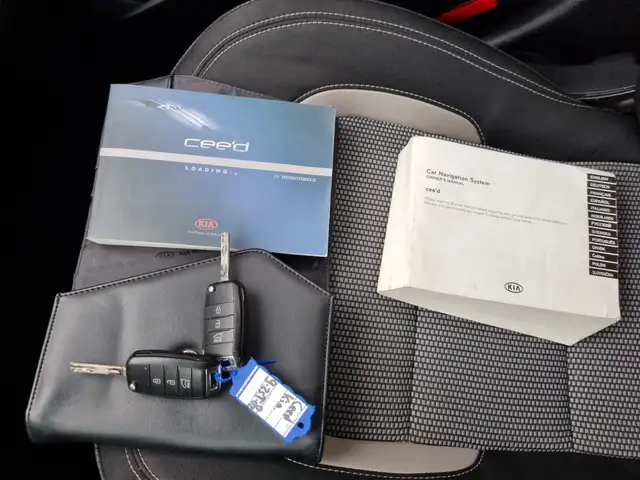 Kia Ceed view 8