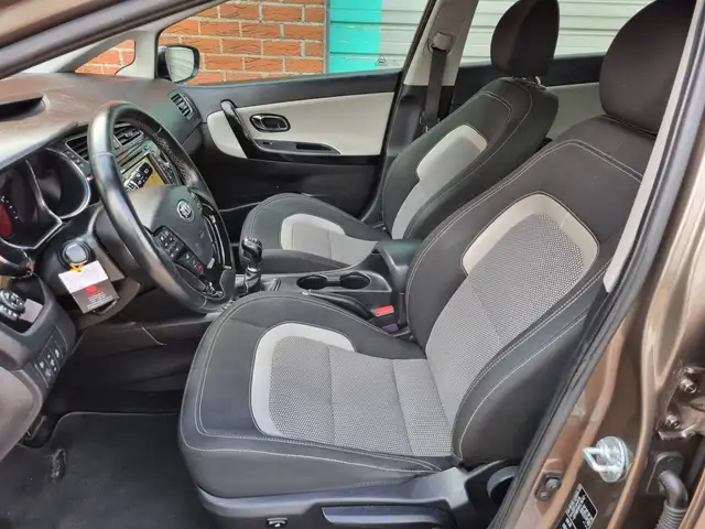 Kia Ceed view 5
