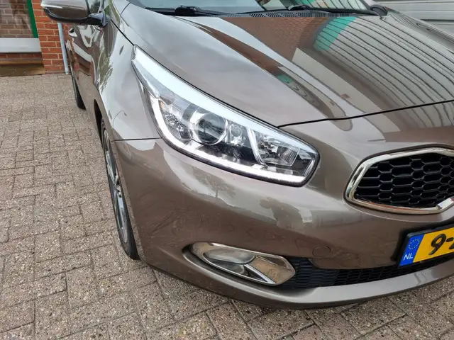 Kia Ceed view 27