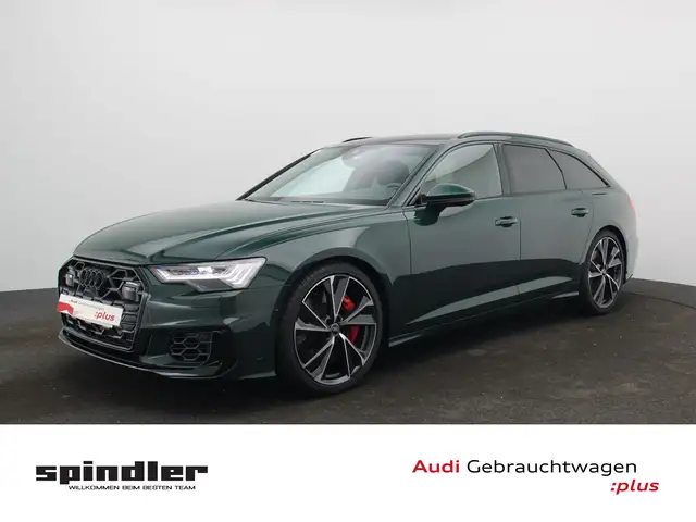 Audi S6 TDI quattro / Pano, HD-Matrix, AHK, B&O