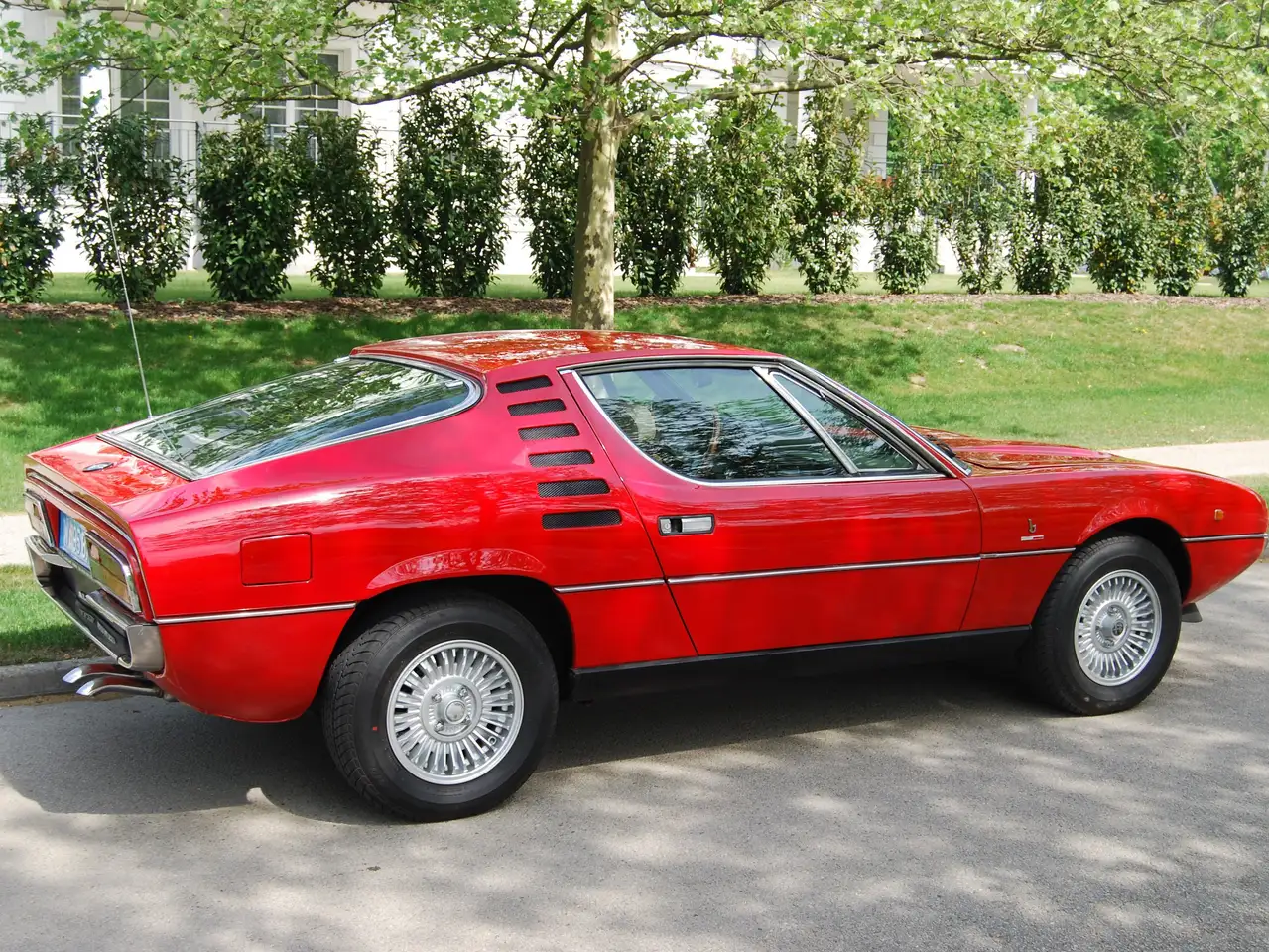 Alfa Romeo Montreal 105.64, foto 7