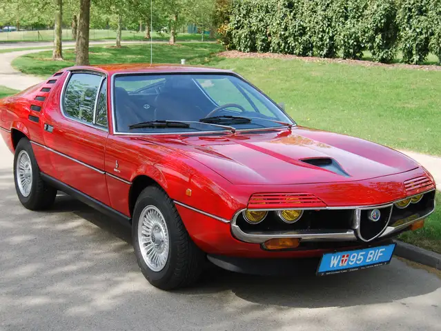 Alfa Romeo Montreal 105.64