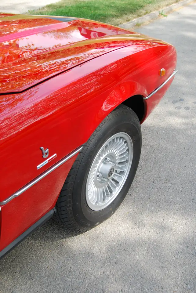 Alfa Romeo Montreal 105.64, foto 8