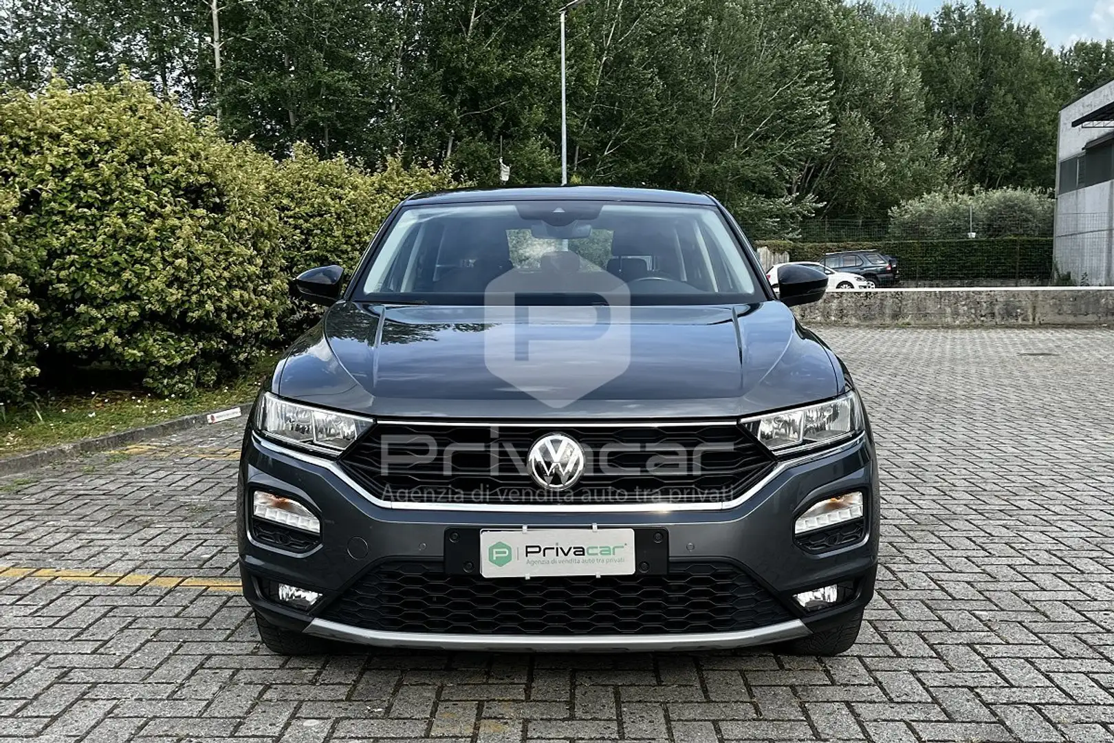 Volkswagen T-Roc T-Roc 1.6 TDI SCR Style BlueMotion Technology Zilver - 2