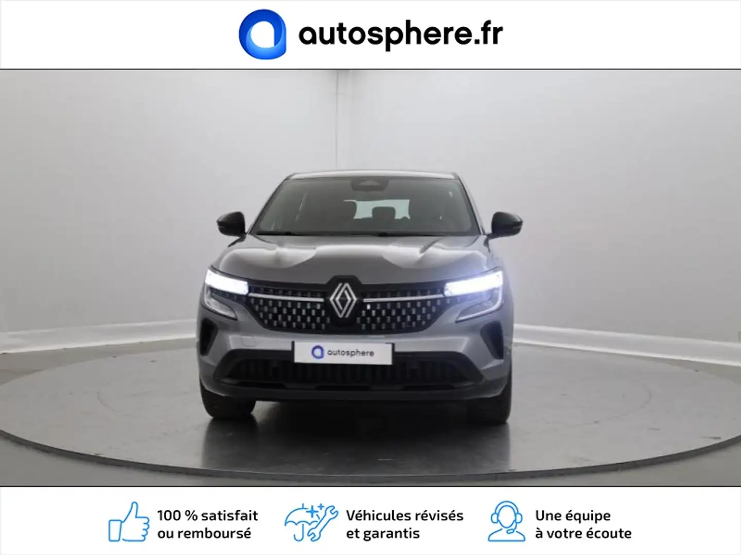 Renault Austral 1.2 TCe mild hybrid advanced 130ch Evolution - 23 - 2