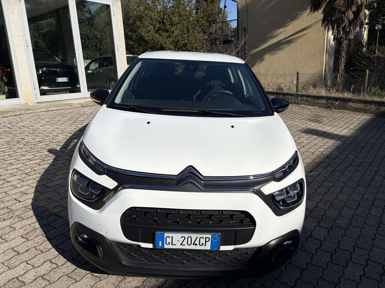 Citroen C3 1.2 puretech Feel Pack s&s 110cv my20 Gpl