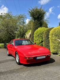 Targa, 2. Serie, 5-Gang Schalter, 163 PS, H-Zul.