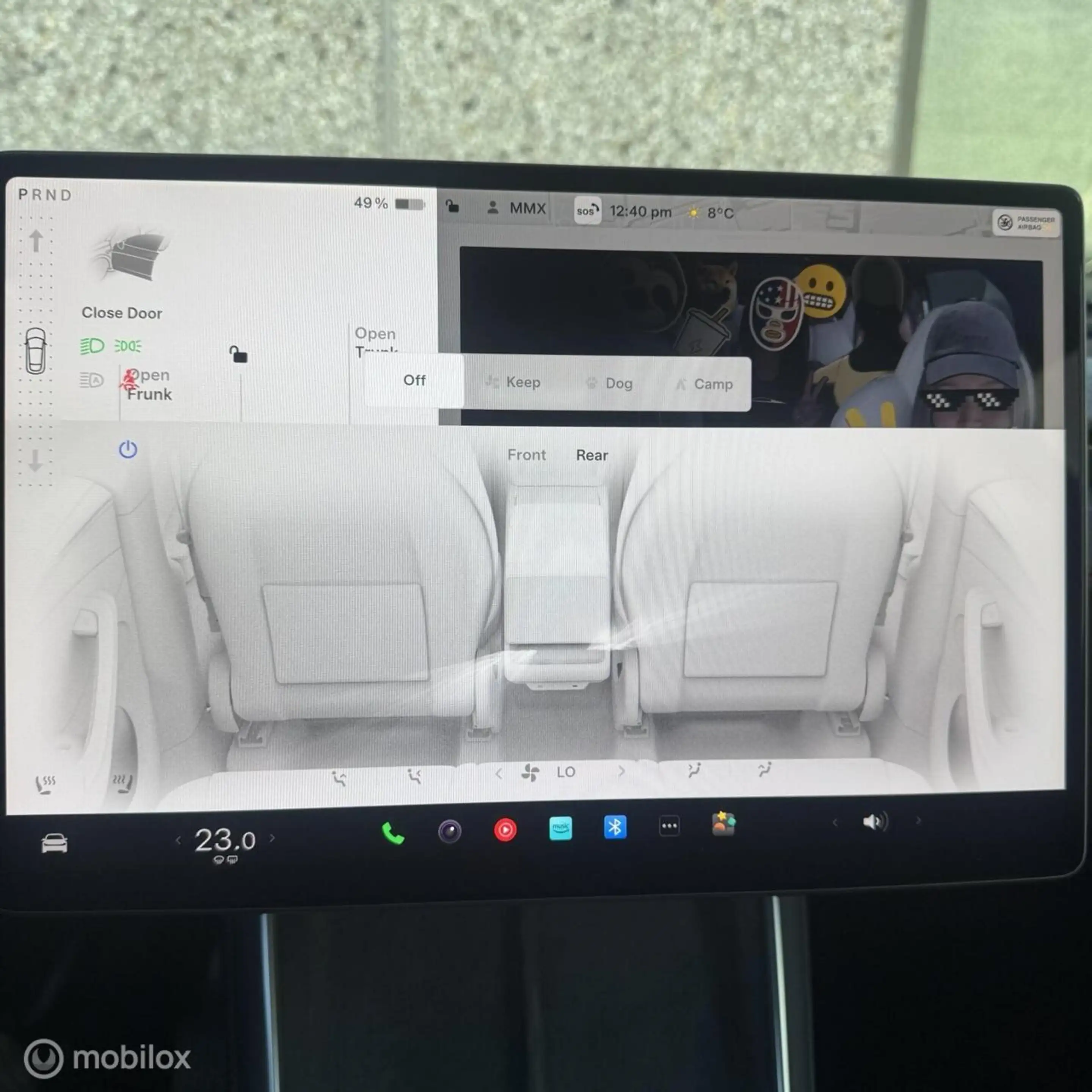 Tesla Model Y LONG RANGE RWD PREMIUM+ IAP + SOH 98.9% — photo 16
