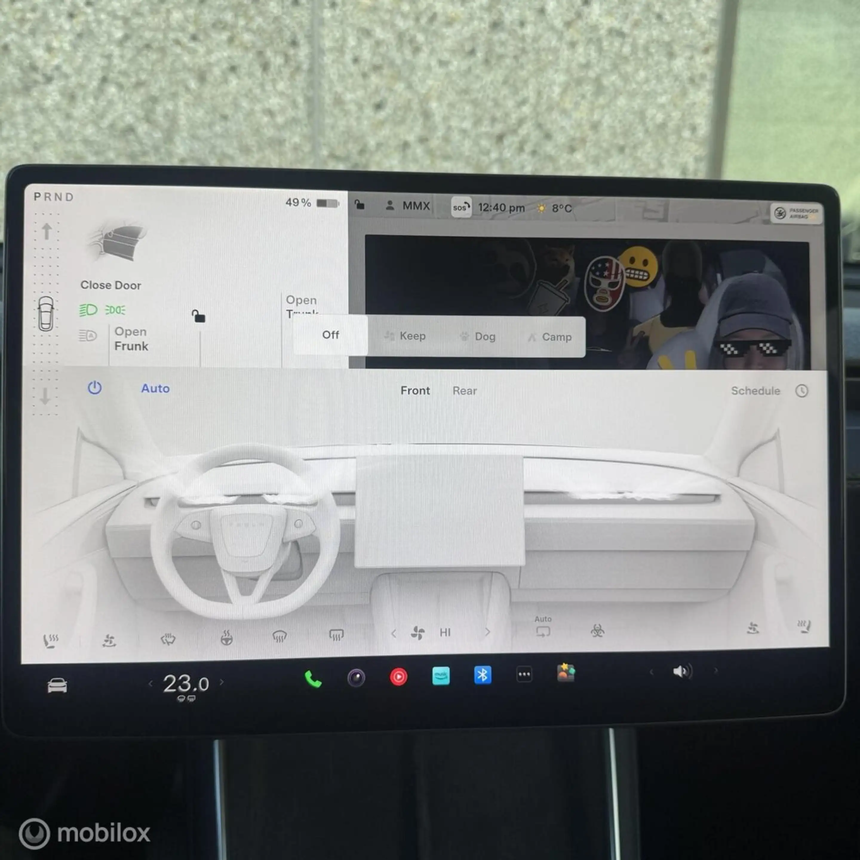 Tesla Model Y LONG RANGE RWD PREMIUM+ IAP + SOH 98.9% — photo 15