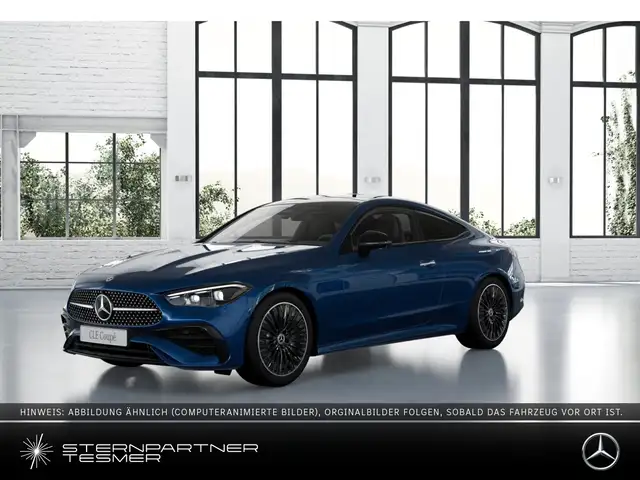 Mercedes-Benz CLE 450 4M Coupé AMG+DIGITAL+PANO+NIGHT+DISTR.
