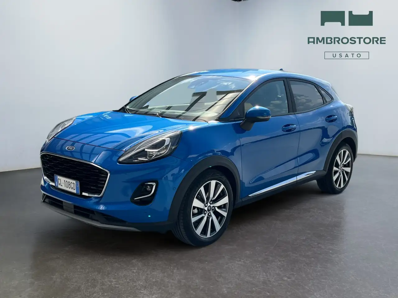 Ford Puma