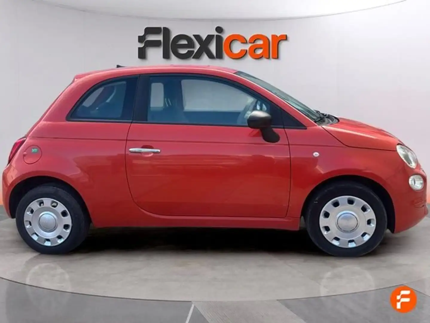 Fiat 500 Dolcevita 1.0 Hybrid 51KW (70 CV) Naranja - 2