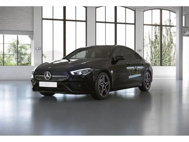 Mercedes-Benz CLA 250 e Coupé AMG-Sport+Night+Cam+LED+Navi+PTS