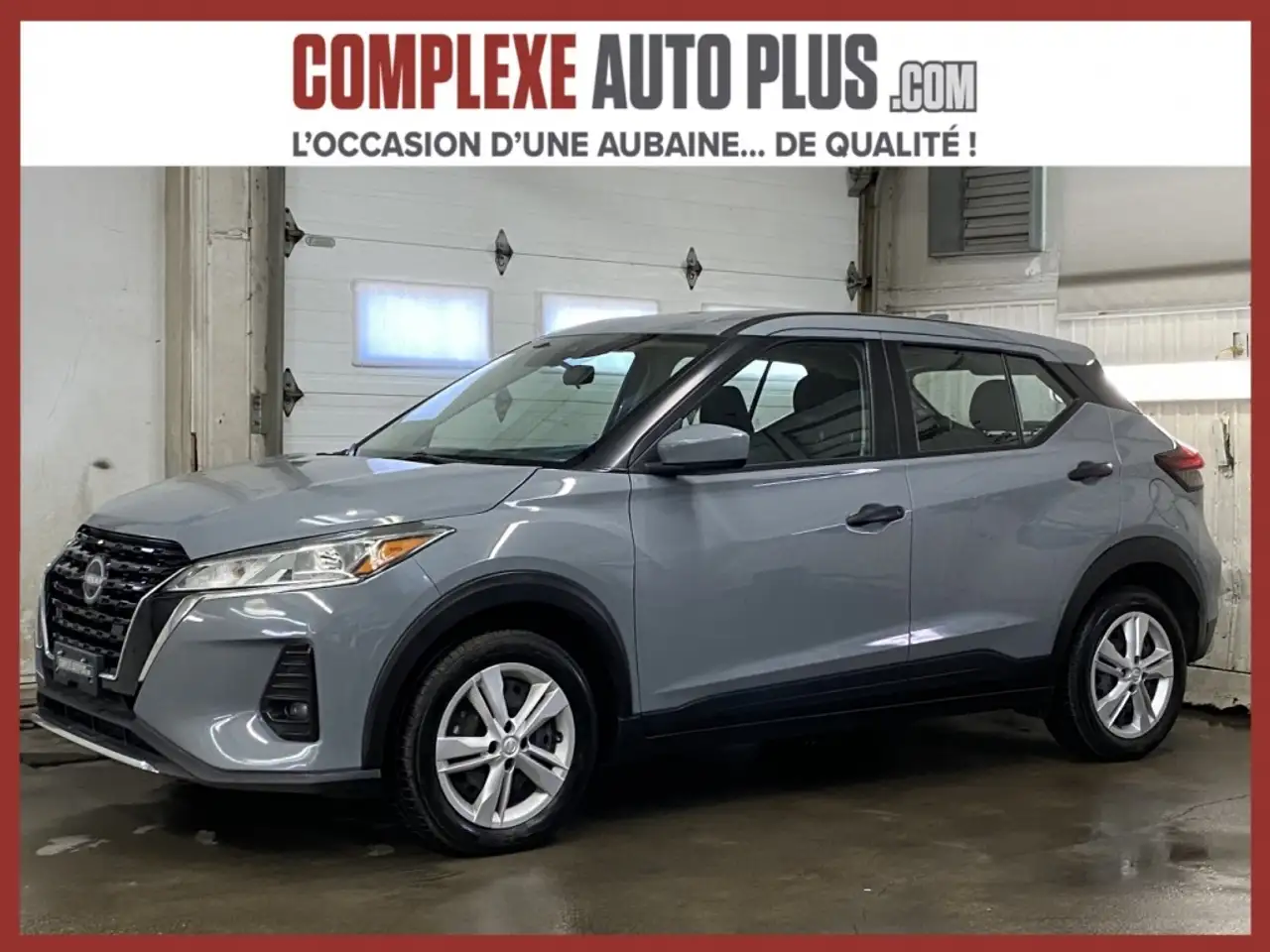 2024 Nissan Kicks