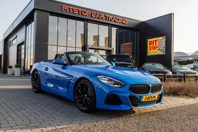 BMW Z4 Roadster SDrive20i M-Sport, *Handbak*, Shadowline,