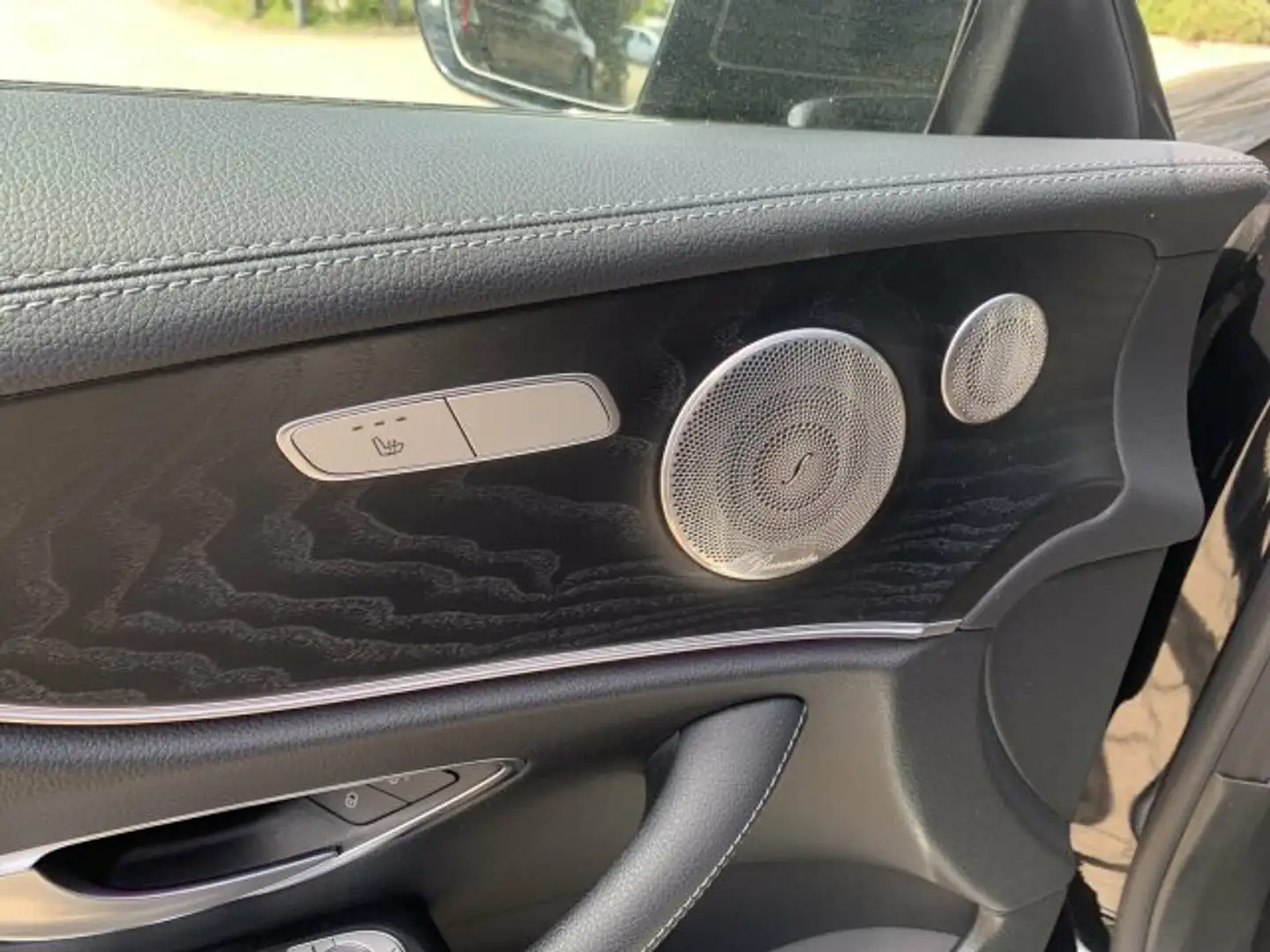Mercedes-Benz E 220 d  AMG Line +Wide+MBUX+LED+360+Navi+Night Nero - 2