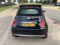 Fiat 500 0.9 TWINAIR LOUNGE cabrio Nero - thumbnail 14