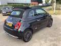 Fiat 500 0.9 TWINAIR LOUNGE cabrio Nero - thumbnail 4