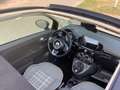 Fiat 500 0.9 TWINAIR LOUNGE cabrio Zwart - thumbnail 16