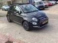 Fiat 500 0.9 TWINAIR LOUNGE cabrio Nero - thumbnail 5