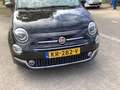 Fiat 500 0.9 TWINAIR LOUNGE cabrio Nero - thumbnail 6