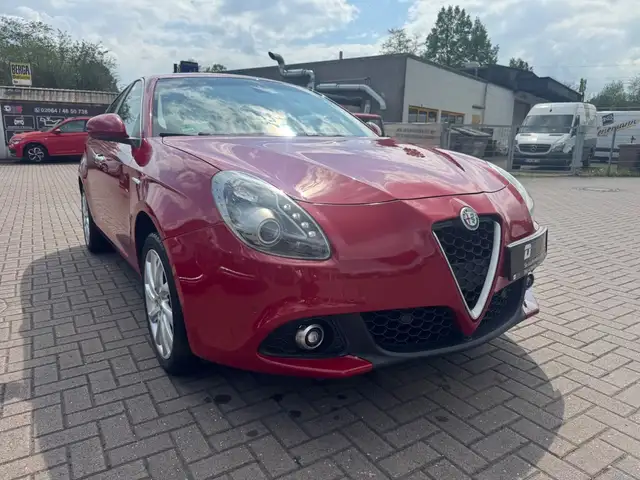 Alfa Romeo Giulietta Super*TÜV NEU*GARANTIE*AHK*