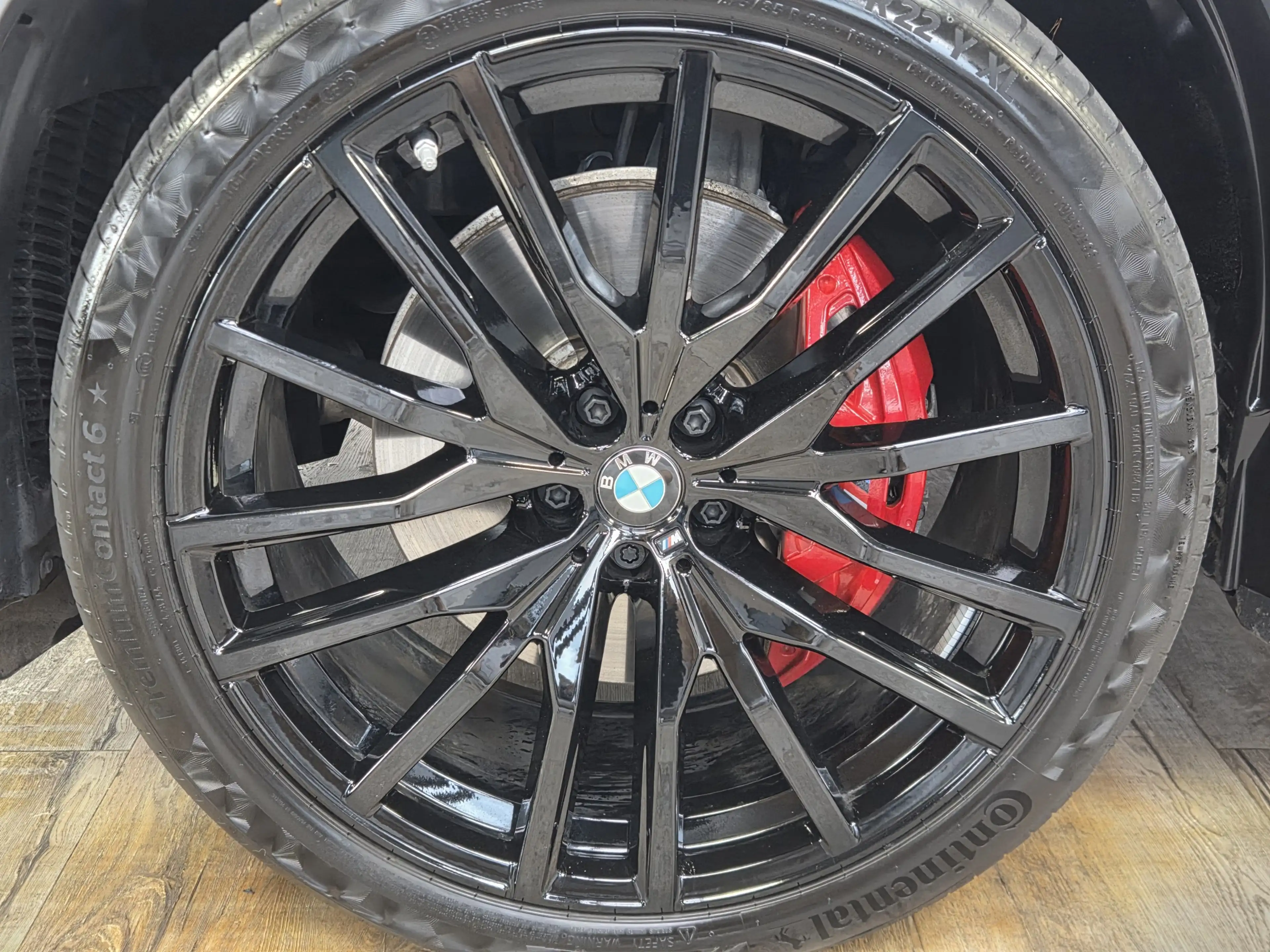 BMW X5 xDrive40i M Sport Pro 22Zoll AHK Pano Sitzlüft — photo 38