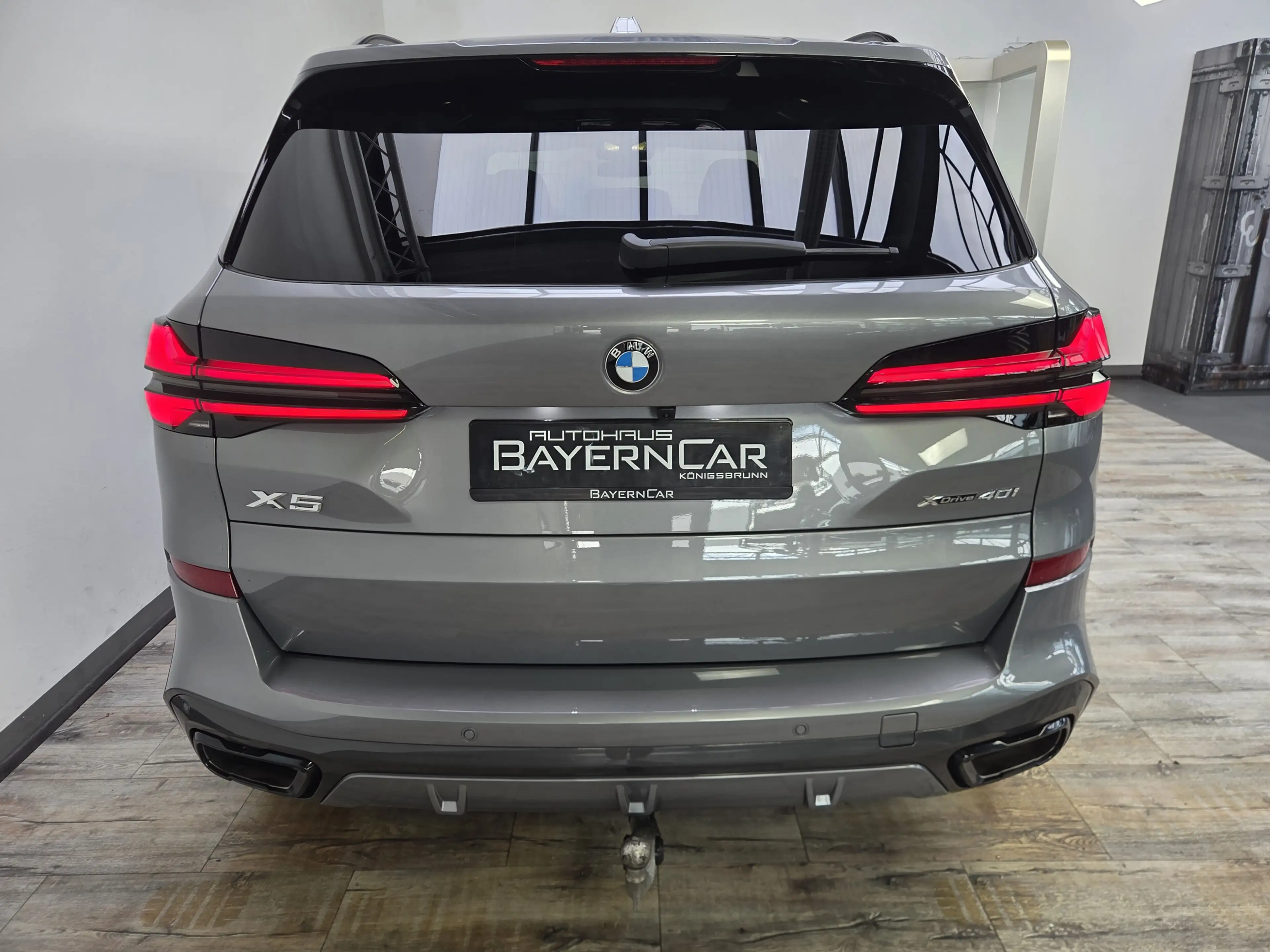 BMW X5 xDrive40i M Sport Pro 22Zoll AHK Pano Sitzlüft — photo 40