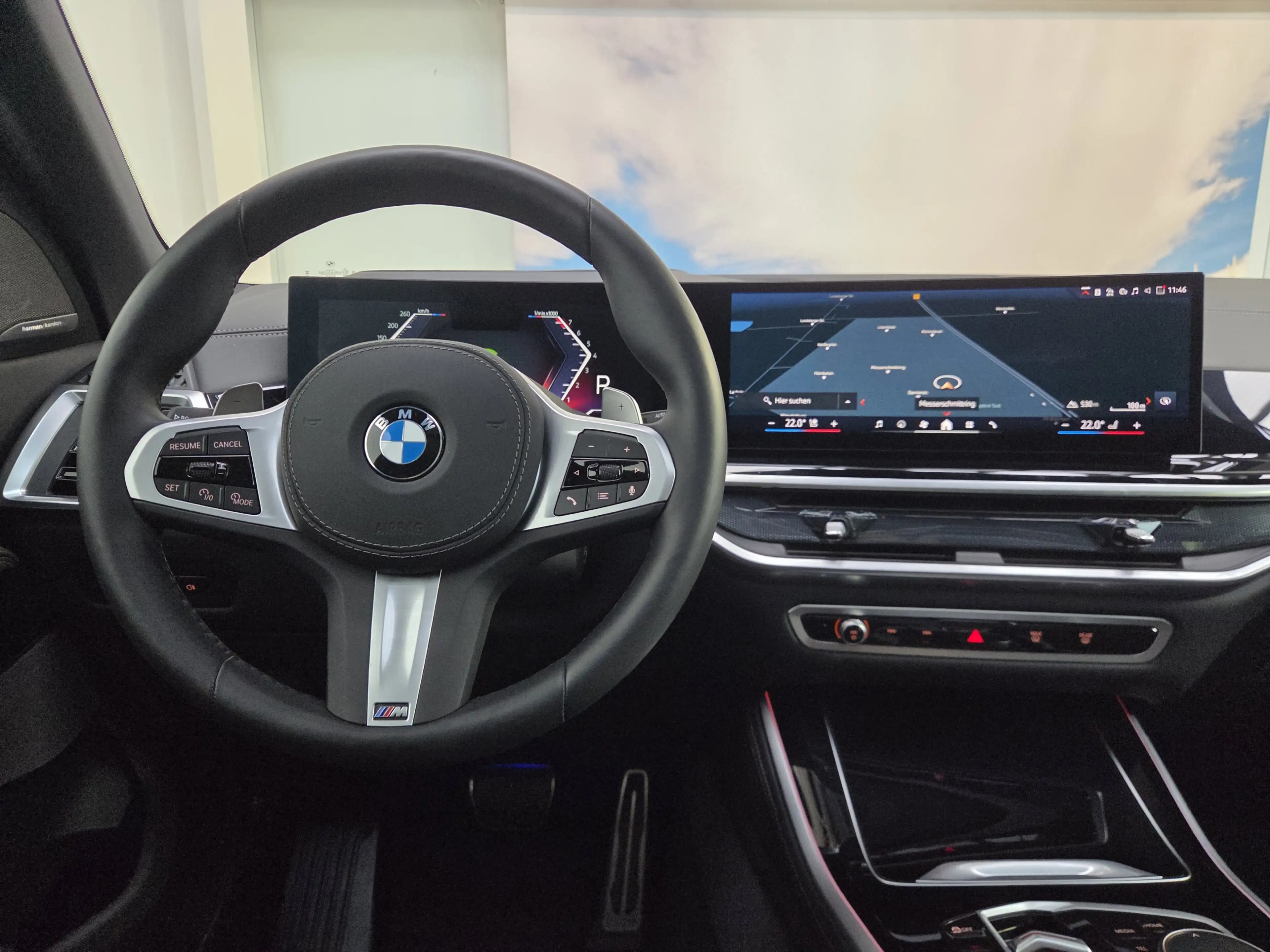 BMW X5 xDrive40i M Sport Pro 22Zoll AHK Pano Sitzlüft — photo 9