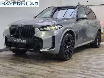 xDrive40i M Sport Pro 22Zoll AHK Pano Sitzlüft