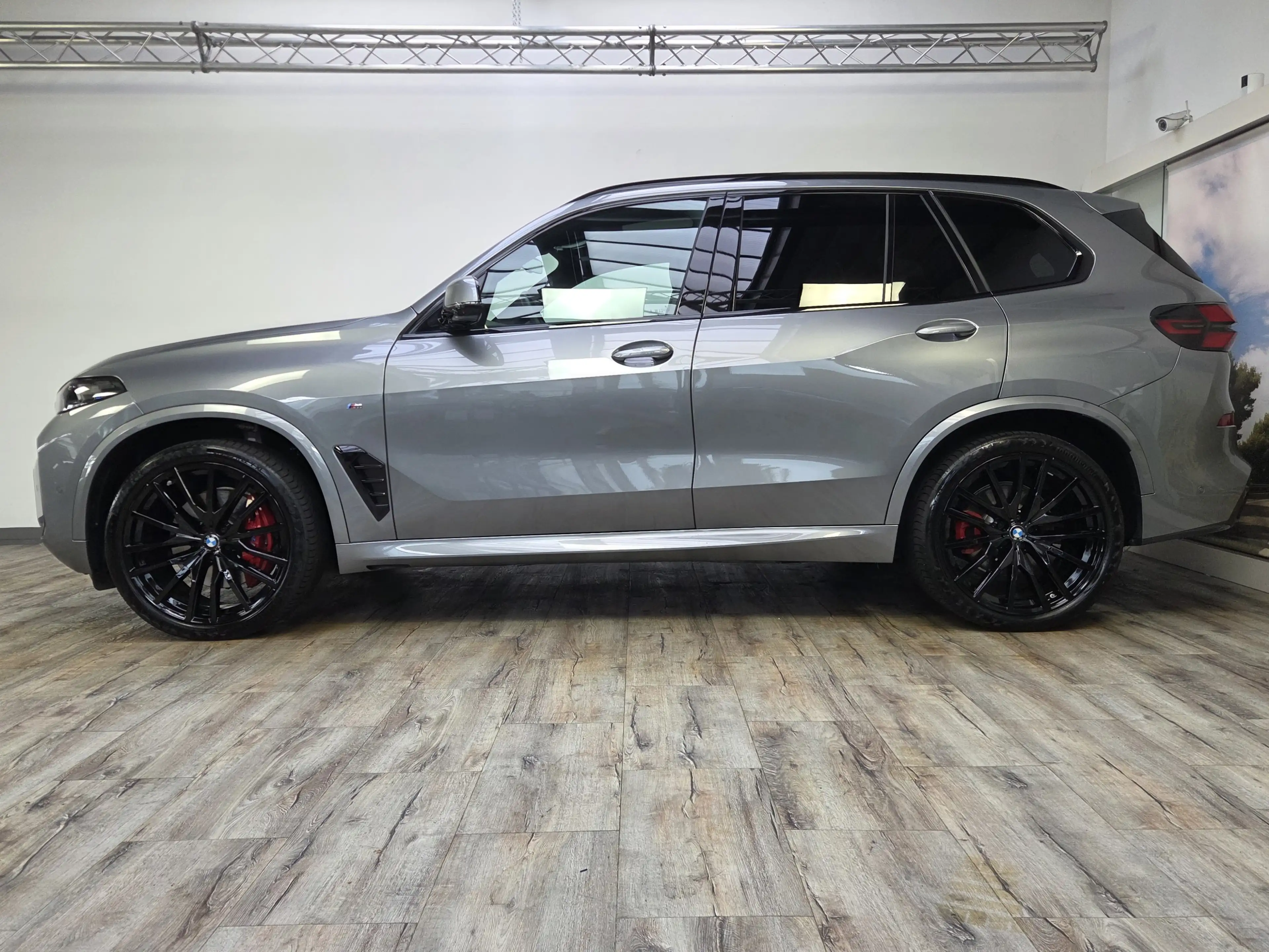 BMW X5 xDrive40i M Sport Pro 22Zoll AHK Pano Sitzlüft — photo 3