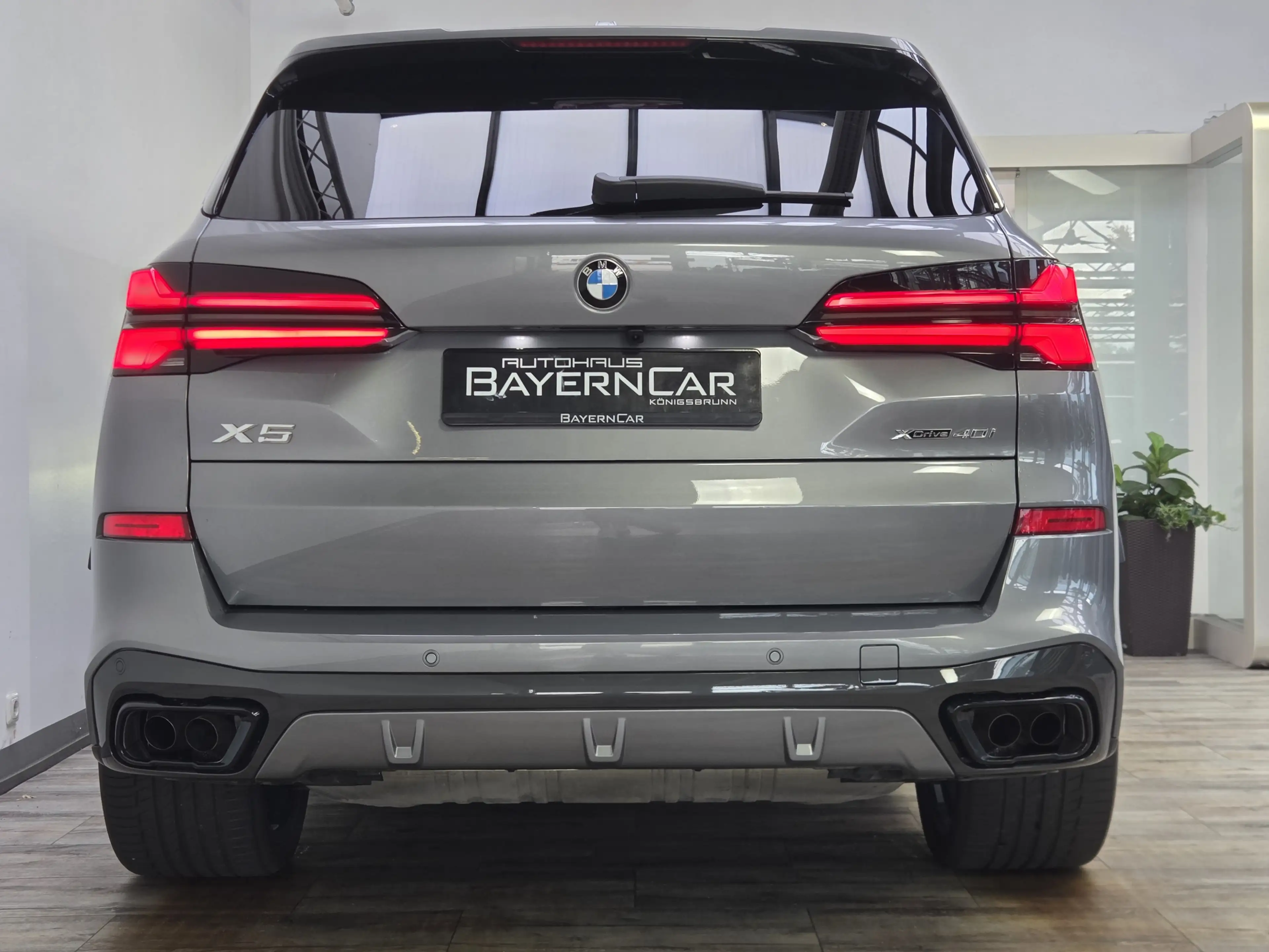 BMW X5 xDrive40i M Sport Pro 22Zoll AHK Pano Sitzlüft — photo 5